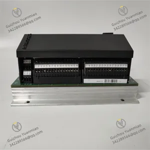 TRICONEX AI2351 7400210-100 Analog Input Baseplate thumbnail-3