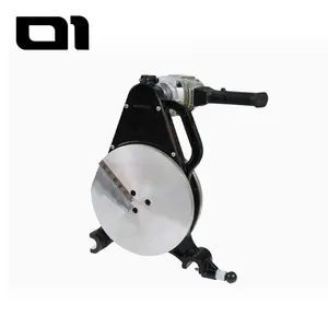 160mm HDPE Pipe Manual Butt Fusion Welding Machine thumbnail-4