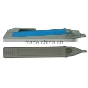 Non-Contact Electrical Voltage Test Pen With LED Flashlight thumbnail-1