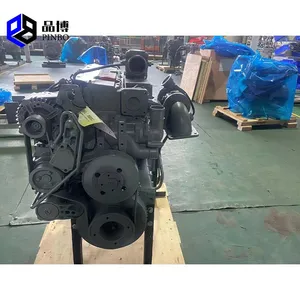 Original TCD2012L042V 4-Stroke Water-Cooled Generator With Live Start Function Electric Start Engine Motor Pump-New Cylinder thumbnail-1