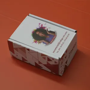 Wholesale Factory Direct Sales Custom Gift Box Packaging Mailer Box Print Logo thumbnail-4