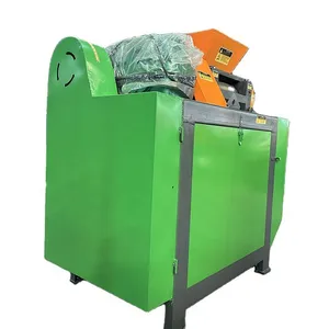 Dual Roller Organic Fertilizer Extrusion Granulator Cat Litter Bentonite Granulator thumbnail-1