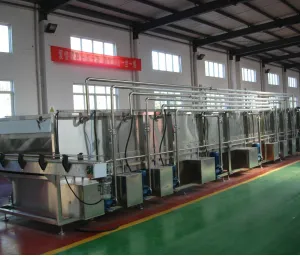 Tunnel Type Pasteurizer thumbnail-5