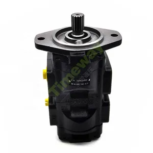 Hydraulic Pump Gear Pump Tandem Pump Double Gear Pump 7029120022 Gear Oil Pump Compatible With JCB Backhoe Loader 1550B 1600B thumbnail-4