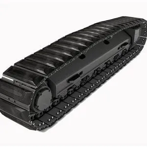 Wholesale of New Products of Rubber Pads for Sany Excavator SY75C and Sany Spare Parts thumbnail-3