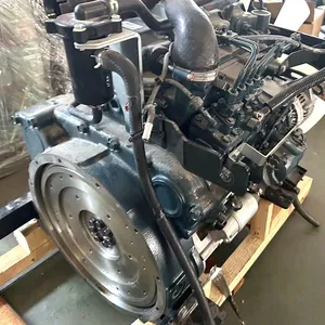 V2607-DI-T-ET21 36kW NR3 Diesel Engine Assembly for Forklift for Manufacturing Plant 36kW Motor thumbnail-6
