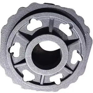Precision Aluminum Die Cast Housing and Metal Parts for Pressure Applications thumbnail-3