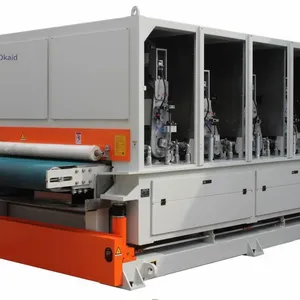 Stamping Parts Grinder for Deburring, Surface Rust Remover, Oxide Scale Remover; Styles of Deburring Machines thumbnail-2