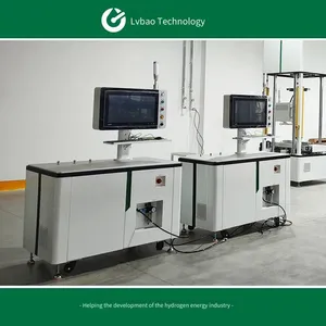 Green Protection Technology - Hydrogen Fuel Cell Stack Air Tightness Detection Equipment thumbnail-2