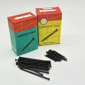 Black Steel Nails Supplier With Bulk Order Capacity - Fast Delivery thumbnail-2