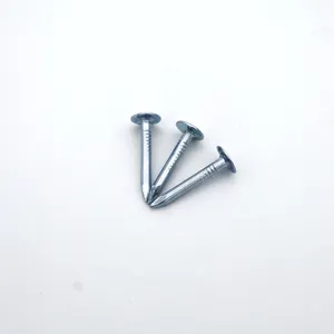 POWER Felt Nails for Commercial Roofing Projects With 10-Year Warranty thumbnail-1