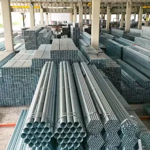 Steel Pipe & Tube，Q195, Q215, Q235B, Q355B, 20#, API 5L Gr.B thumbnail-1