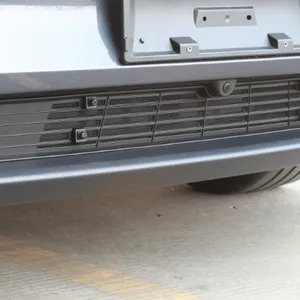 25 Model Y Juniper Front Insect Grille - Reinforced Steel Brackets for Heavy-Duty Applications thumbnail-1