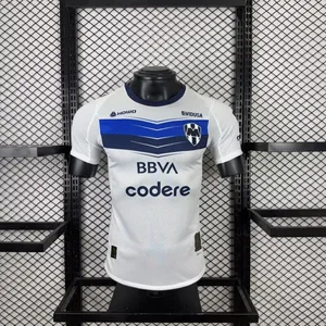 2025-26 Monterrey Home and Away Jersey, Number 7, Beltrame Ramos Soccer Shirt thumbnail-4