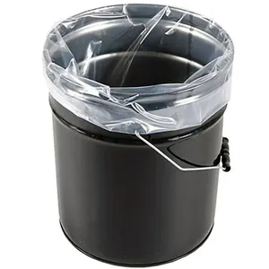 Recyclable PE Round Plastic Bags With 30-120cm Diameter Range thumbnail-3