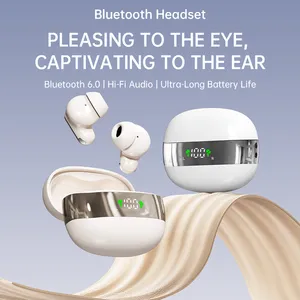 New Mini Bluetooth Earbuds Mini550 In-Ear TWS Headphones thumbnail-1