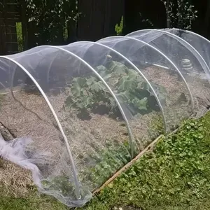 UV Resistant Anti Insect Net for Agriculture and Vegetable Farming thumbnail-3