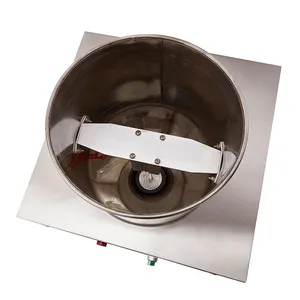 Small 100kgs Hot Sell Dry Garlic Separator Separating Equipment Onion Peeling Peeler Machine Price thumbnail-5