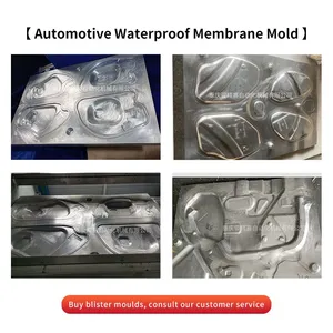 J25-汽车防水膜 吸塑机模具