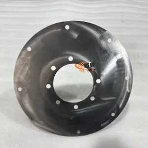 SDLG Original 4110000084083 Plate 1YJ315Y-00002 for LG Machinery With Good Price in Stock thumbnail-1
