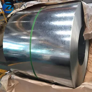 S250Gd/DX51D/Z40 Z200 Z150 Galvanized Steel Coil Z275 Gi Steel Coil/zinc Coated Steel Sheet in Wuxi thumbnail-1