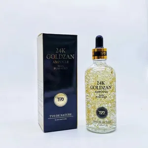 Gold 99% Pure Natural Extract Moisturizing Essence thumbnail-1