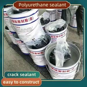 Acid Rain Resistant Polyurethane Sealant Anti-Aging Sealing Adhesive for Outdoor Bridge Joint Maintenance thumbnail-1