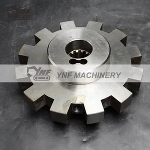 OD210 Excavator Hub YNF16590, Excavator Drive Transmission Replacement Parts thumbnail-4