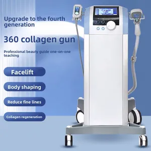 Multi-Function Anti-Aging Device: RF, EMS, LED for Face & Body thumbnail-4
