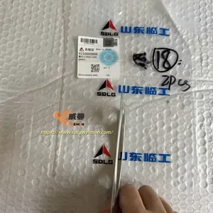 ORIGINAL SDLG GASKET 4110000888 APPLY FOR SDLG WHEEL LOADER MOTOR GRADER LG958 L958F G9180 G9190 G9200 thumbnail-4