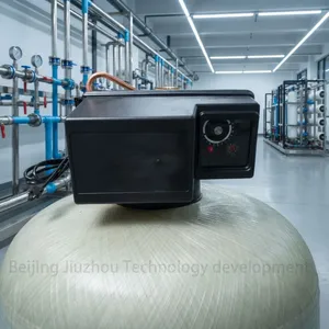 Industrial Commercial High Flow Brass Valve 22 M³/h 3150 Water Filter Softener Valve for Water Treatment thumbnail-1