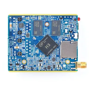 NanoPi R1 Development Board | Dual Ethernet | WiFi Bluetooth | IoT Router SBC thumbnail-4