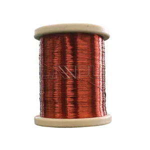 35 Gauge Awg Annealed Motor Lacquered Enamelled Copper Wire for Transformer Winding thumbnail-6