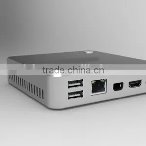 Intel Bay-Trail-T Atom Z3735F, Windows 8.1 System,Wi-Fi/Bluetooth 4.0, Portable, HDTV Mini PC thumbnail-3
