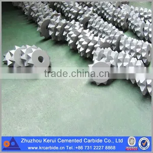 China Supplier Carbide Hole Saw Tips for Cutting Rock thumbnail-5