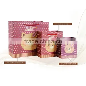China Poly Bag Suppliers Paper Packaging Printing Cheap Bag T-shirt Bag Promotional Bag thumbnail-5