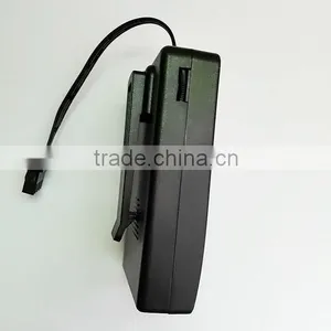 Portable 6V 4AAA Battery Adjustable Speed and Direction Driver for up to 10meters Chasing EL Wire thumbnail-2