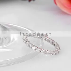TOP High Quality Hand Made Cheap Wedding Rings thumbnail-5