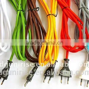 European VDE AC Power Cords thumbnail-1