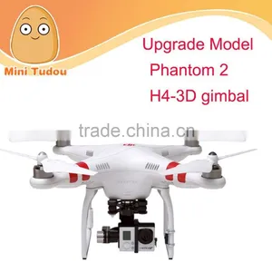 2015 Newest Upgrade Product Phantom 2 + H4-3D Professional Helicopter Drones thumbnail-1
