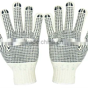 Pvc Dotted Cotton Gloves,cotton Gloves,cotton Knitted Gloves Dotted Gloves thumbnail-2