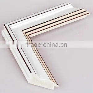 JC-psm-17 Decorative Polystyrene ps Photo Picture Frame Moulding thumbnail-1