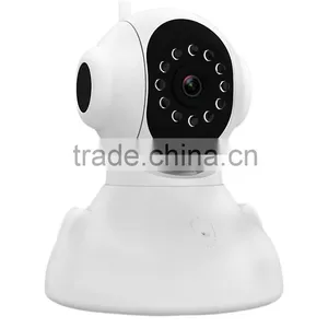 Home /Business Security Equipment Alarm IP Cameras (IPC306AX) thumbnail-3