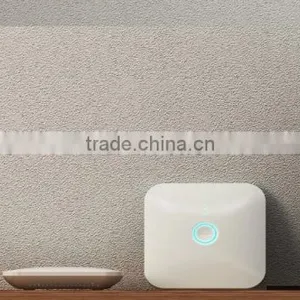 Wifi Gateway Alarm New Arrival! High Quality Wireless Home Alarm System Intelligent Perimeter Security System+Sensor thumbnail-3