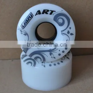 Rink Quad Skate Wheel,derby Skate Wheel,outdoor Wheel,indoor Wheel,scooter Wheel,pu Wheel,roller Wheel thumbnail-1