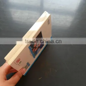 Automatic Shrink Magazines Packaging Machine thumbnail-1