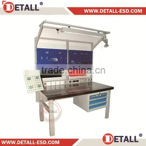Workshop Steel Workbench With Tool Plate thumbnail-1