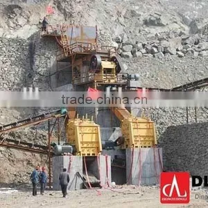 Capacity 160 T/h Grizzly Mining Equipment thumbnail-1