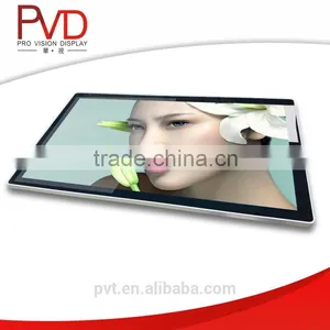 42 Inch Wall Mounted Digital Signage FHD LCD Advertising Display thumbnail-1