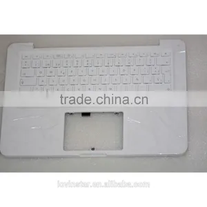 Top Case With Keyboard Spanish Layout Factory Price For Apple MacBook A1342 thumbnail-3